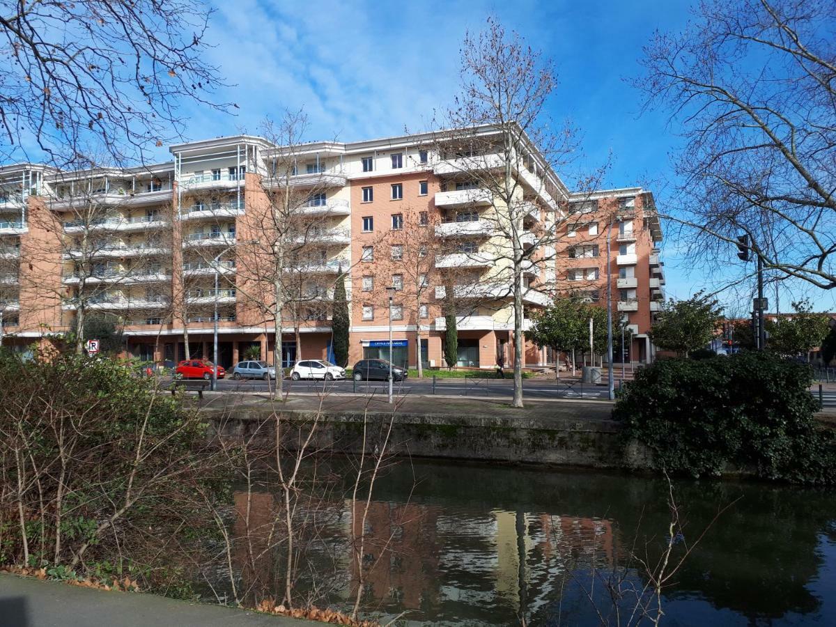 Appartamento Le Venise - Gare Matabiau Tolosa Esterno foto